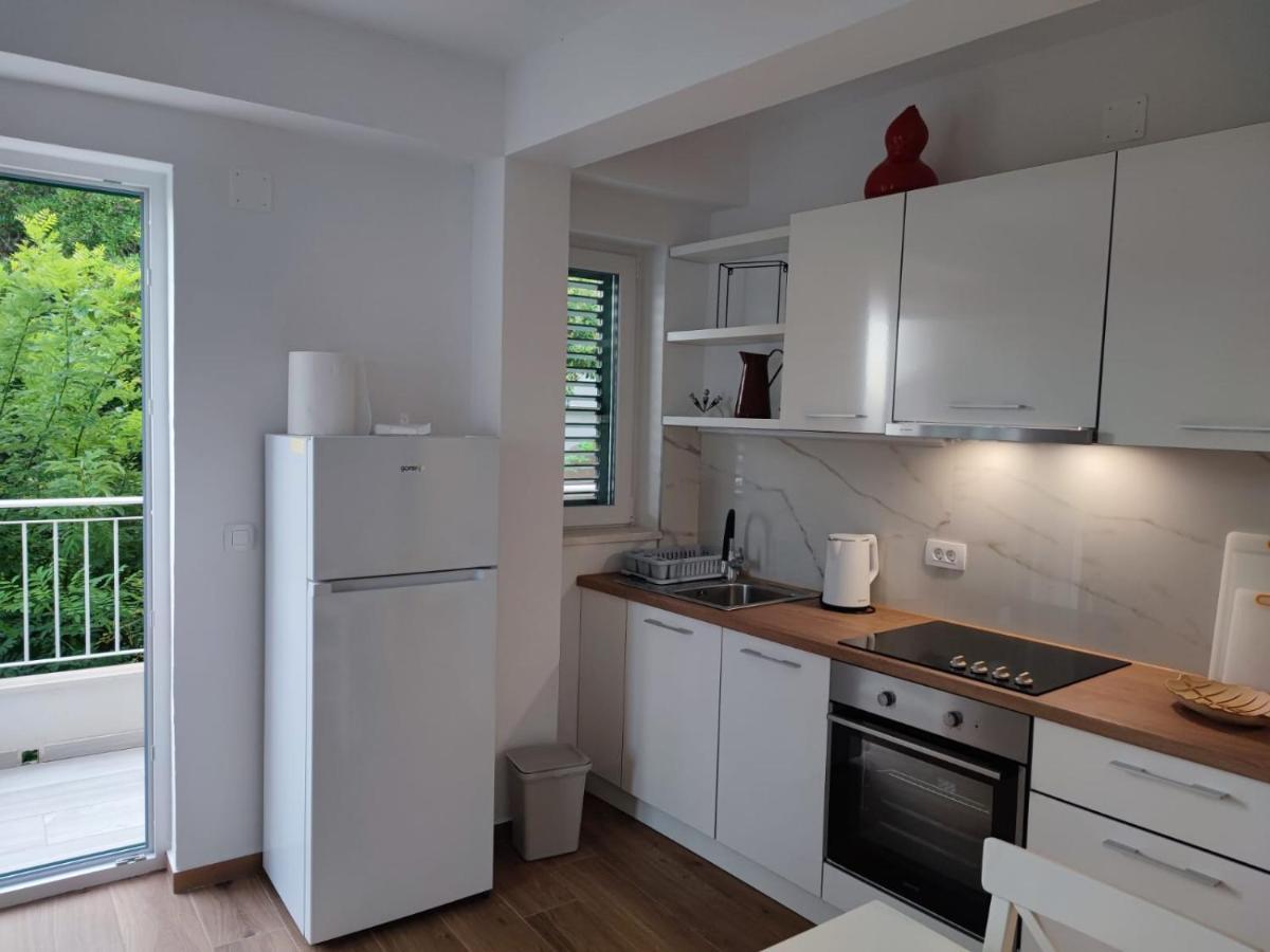 Stari Porat Apartment Gradac  Bagian luar foto