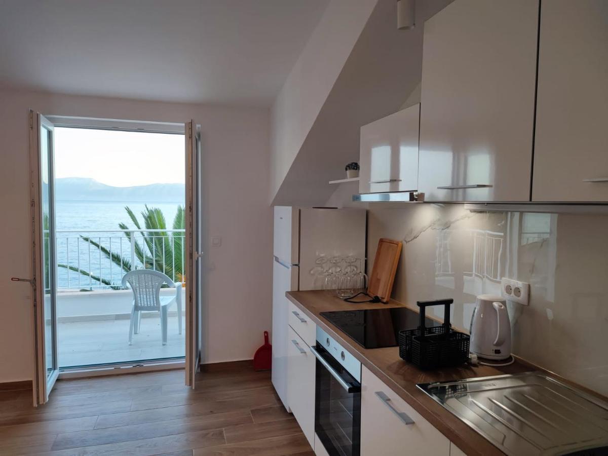 Stari Porat Apartment Gradac  Bagian luar foto