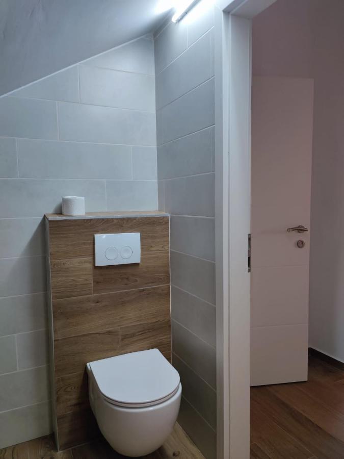 Stari Porat Apartment Gradac  Bagian luar foto